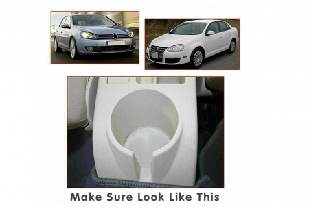 Cotiera auto piele ecologica dedicata VW Jetta V (2005–2010)  Negru [5]