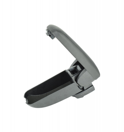 Cotiera auto universala cu baza metalica neagra [1]