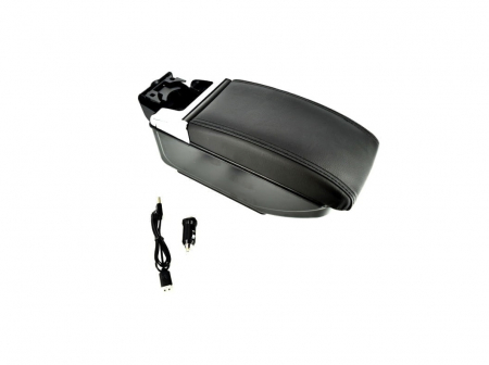 Cotiera auto universala cu USB [1]