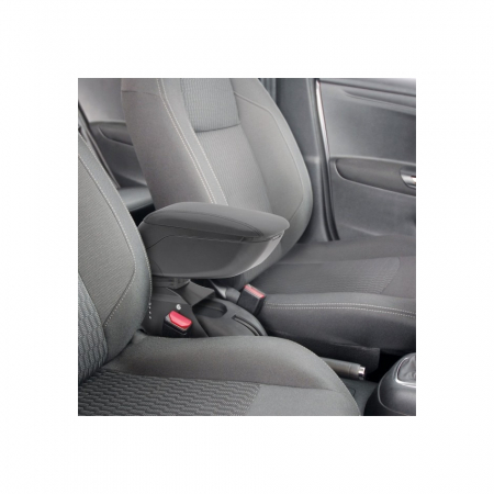 Cotiera compatibila Logan/Sandero - geamuri electrice,culoare negru [3]