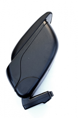 Cotiera dedicata compatibila SKODA Fabia II 2007 - 2015 din piele ecologica [2]