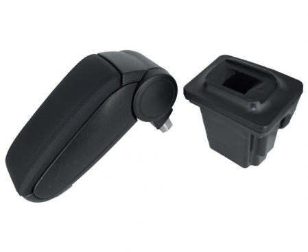 Cotiera piele dedicata SEAT LEON 1P 2005 - 2012 [1]