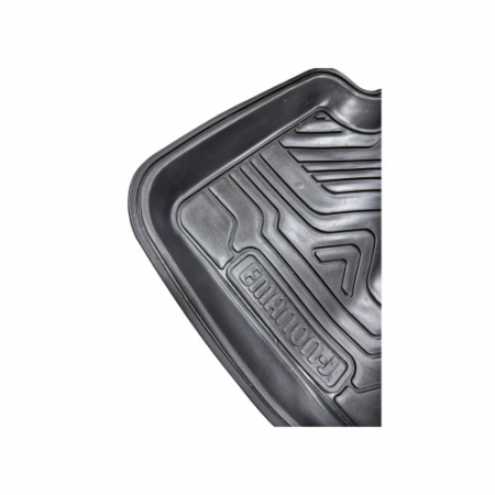Covoare cauciuc auto interior tip tavita 5 piese [4]