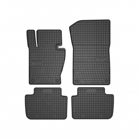 BMW - Set Covorase cauciuc compatibil BMW E83 X3 2003-2010