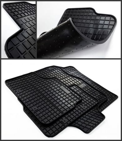 Set Covorase  cauciuc compatibile Audi A5 II 2016-2020 [8]