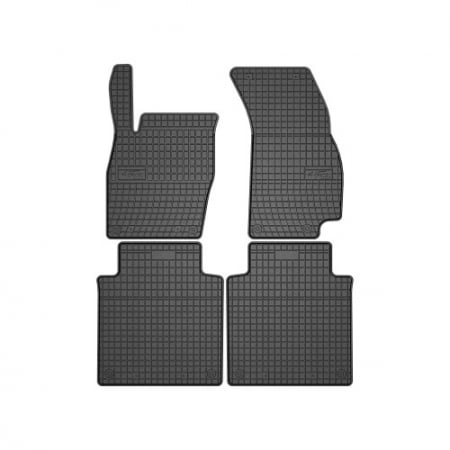 Audi - Set Covorase cauciuc compatibile Audi A8 D5 caroserie lunga 2017-2022