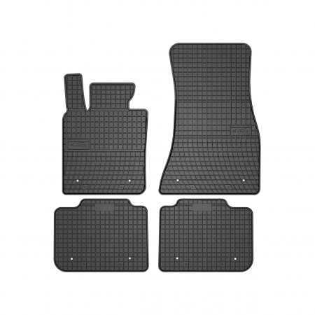 BMW - Set Covorase cauciuc  BMW 6 Series Gran Turismo G32 Liftback (2017-2020)