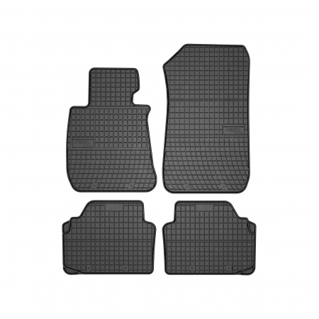 BMW - Set Covorase cauciuc compatibile BMW E90/E91/E92 Seria 3 (2005-2012)