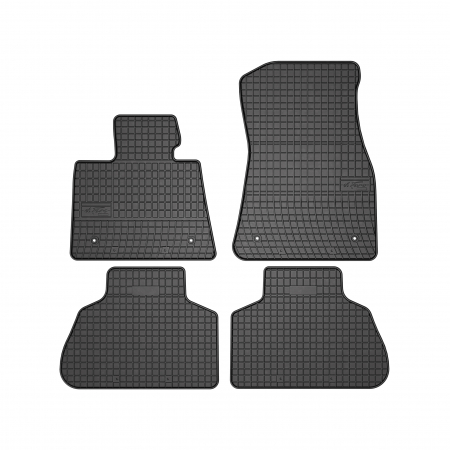 BMW - Set Covorase cauciuc compatibile BMW F15 X5 (2013-2018)