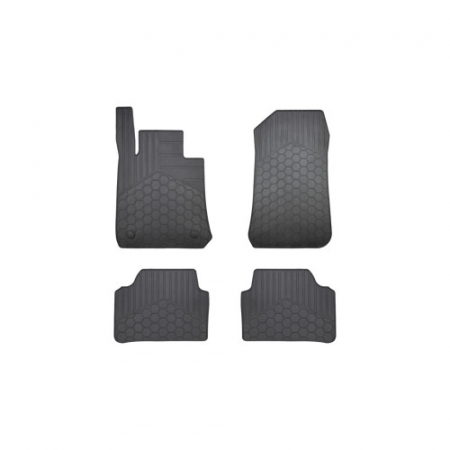 BMW - Set Covorase cauciuc compatibile BMW Seria 3 E90 / E91 2004-2012