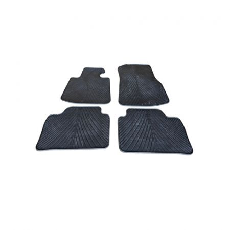 Set Covorase cauciuc compatibile BMW Seria 4 F32/F33/F36 2013-2020 [2]