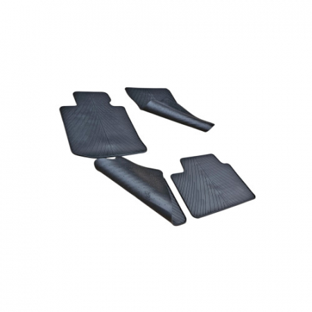 Set Covorase cauciuc compatibile BMW Seria 3 G20 2018-2023 [1]