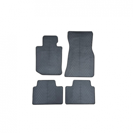 BMW - Set Covorase cauciuc compatibile BMW Seria 3 G20 2018-2023