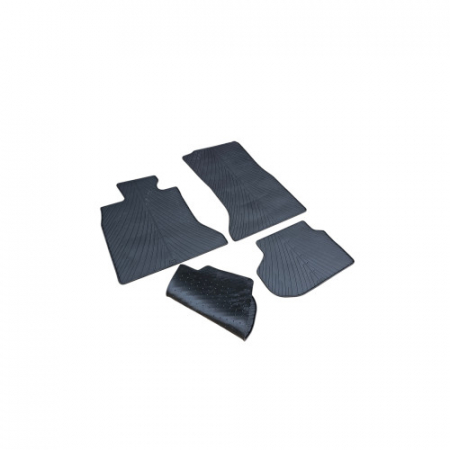 Set Covorase cauciuc compatibile BMW Seria 5 F10 2010-2017 [1]