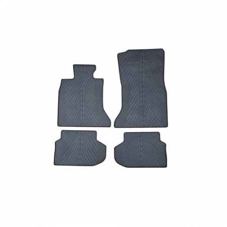 BMW - Set Covorase cauciuc compatibile BMW Seria 5 F10 2010-2017