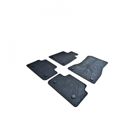 Set Covorase cauciuc compatibile BMW Seria 5 G60 2024-2025 [1]
