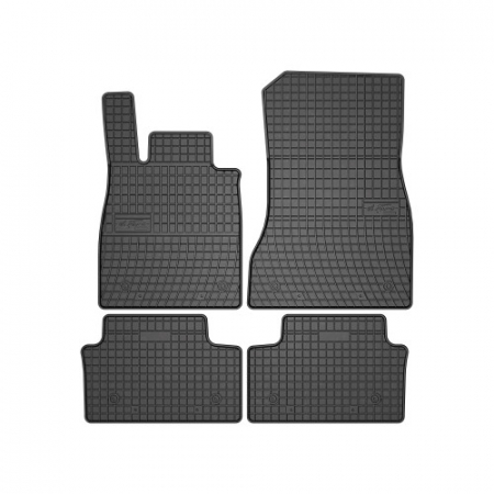 BMW - Set Covorase  cauciuc compatibile BMW Seria 5 G60 Sedan 2023-2024