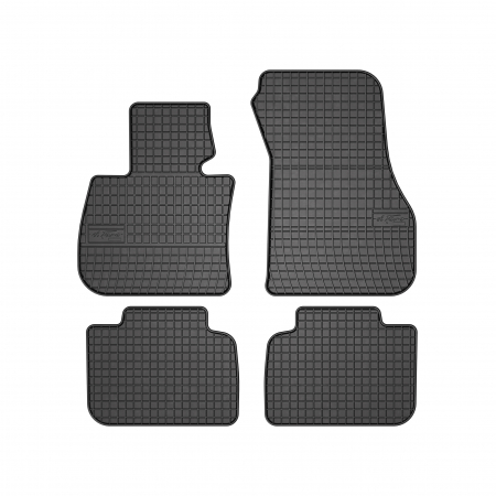 BMW - Set Covorase cauciuc dedicate BMW F45 Active Tourer Seria 2 (2014-2021)