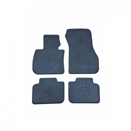 BMW - Set Covorase cauciuc compatibile BMW X2 F39 2017-2024