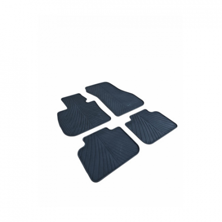 Set Covorase cauciuc compatibile BMW Seria 4 G22/G23/G26 2021-2024 [1]