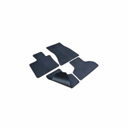 Set Covorase cauciuc compatibile BMW X5 F15 2013-2019 [1]
