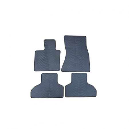 BMW - Set Covorase cauciuc compatibile BMW X5 F15 2013-2019