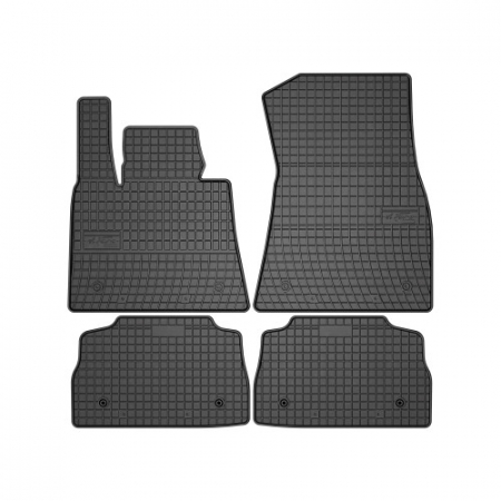 Set Covorase cauciuc compatibile BMW X6 G06 2019-2023 [1]