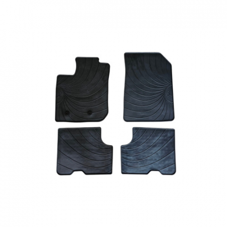 Dacia - Set Covorase cauciuc compatibile Dacia Duster II 2018-2024