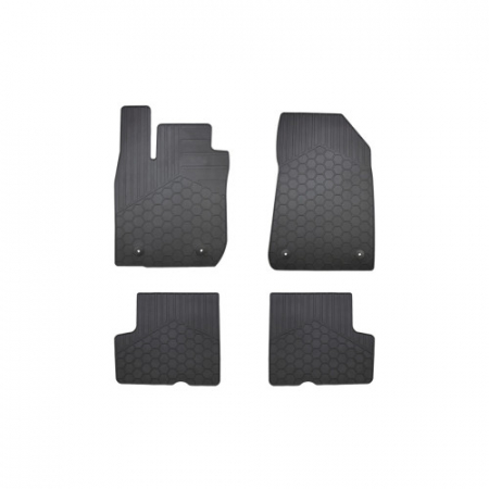 Dacia - Set Covorase cauciuc compatibile Dacia Logan I 2005-2012