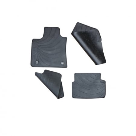 Set Covorase cauciuc compatibile Dacia Sandero III 2021-2025 [1]