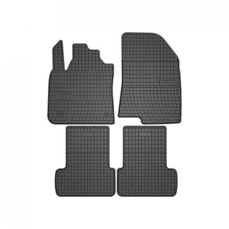 Dacia - Set Covorase cauciuc compatibile Dacia Sandero III hatchback 2020-2025