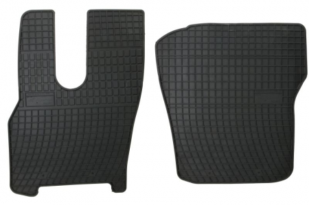 DAF - Covoare cauciuc compatibile DAF XG+ (versiune cu scaun dreapta pneumatic sau scaun cinema) 2022-> Cod: 412453 / P110
