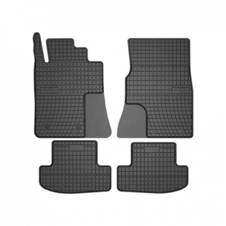 Ford - Set Covorase cauciuc compatibile Ford Mustang VI Coupe 2014-2023