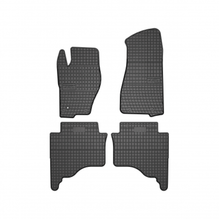 Jeep - Set Covorase cauciuc compatibile Jeep Grand Cherokee III 2004-2010