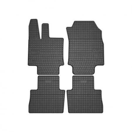 Lexus - Set Covorase  cauciuc compatibile Lexus NX II PHEV 2021-2024
