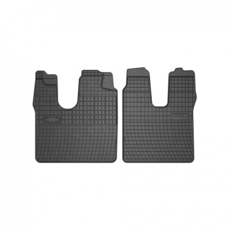 Man - Covoare cauciuc compatibile MAN TGM, cu cabina de dormit 2000->