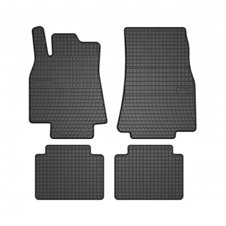 Mercedes - Set Covorase cauciuc  dedicate Mercedes B-Klasse W245, T245 (2005-2011)
