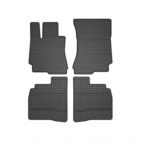 Mercedes - Set covorase cauciuc dedicate Mercedes Benz S-Klasse W221 (2005-2013)
