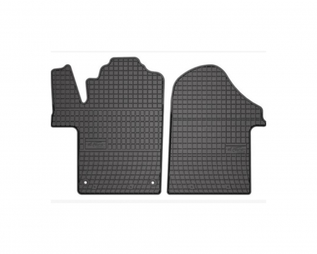Accesorii pentru interior - Set Covorase cauciuc compatibile Mercedes-Benz Vito III 2014-2022