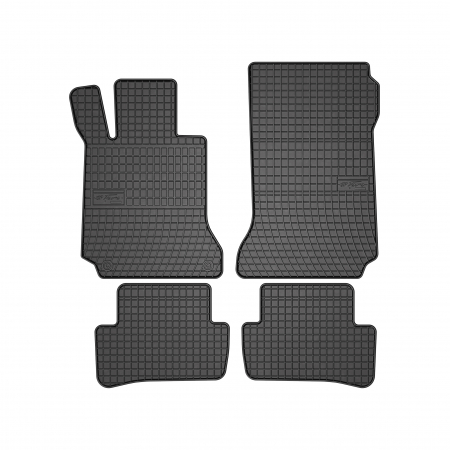 Mercedes - Set covorase cauciuc dedicate Mercedes C-Klasse W204 (2007-2014)