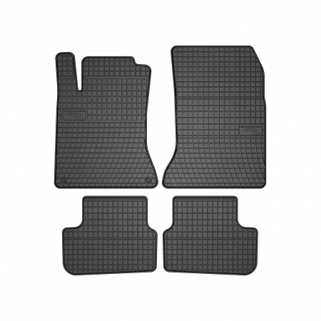 Mercedes - Set Covorase cauciuc compatibile Mercedes CLA 2013-2017