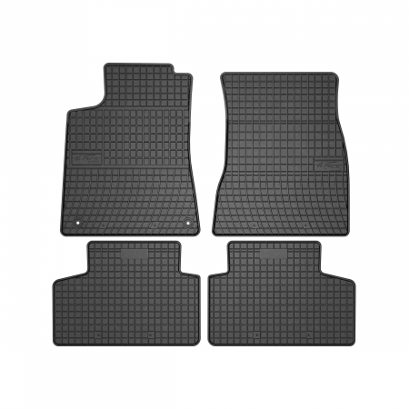 Mercedes - Set Covorase cauciuc compatibile Mercedes CLB X247 2019-2024