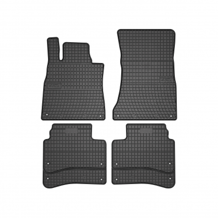 Mercedes - Covoare cauciuc compatibile Mercedes S-Klasa W222 Sedan , Varianta lunga si scurta 2013-2018