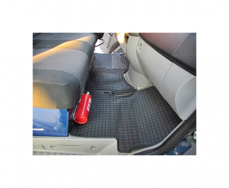 Set covorase cauciuc compatibile Mercedes Sprinter II (2006-2018) [2]