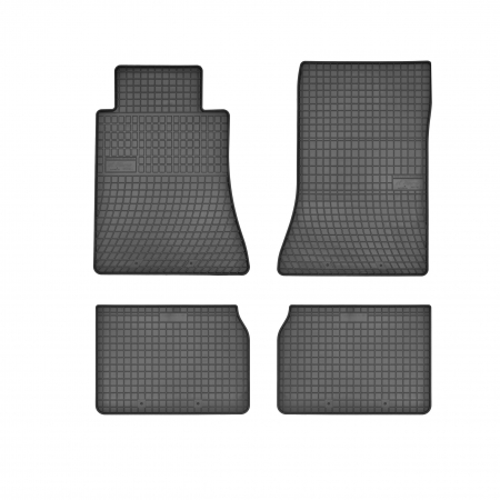 Mercedes - Set Covorase cauciuc  dedicate Mercedes W124 1987-1997