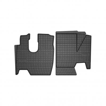 Mercedes - Covoare cauciuc compatibile Mercedez Atego 1995-2005