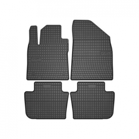 Covorase auto dedicate din cauciuc - Set Covorase cauciuc compatibile MG 4 hatchback 2022-2024