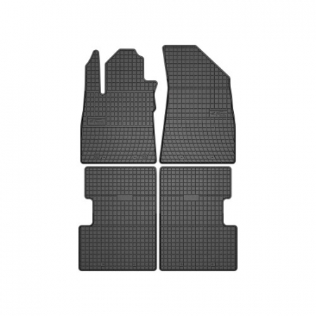 Accesorii pentru interior - Set Covorase cauciuc compatibile MG ZS Crossover 2017-2023