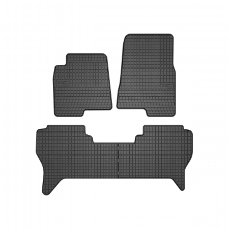 Mitsubishi - Set Covorase cauciuc compatibile Mitsubishi Pajero III 1999-2006