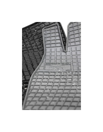 Covoare cauciuc compatibile Nissan Primastar, Randul 2 2006- [7]